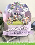Lawn Fawn - Lawn Cuts - Happy Couples-ScrapbookPal