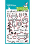 Lawn Fawn - Lawn Cuts - Happy Harvest-ScrapbookPal