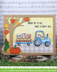 Lawn Fawn - Lawn Cuts - Hay There, Hayrides!-ScrapbookPal