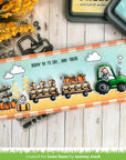 Lawn Fawn - Lawn Cuts - Hay There, Hayrides! Mice Add-On-ScrapbookPal