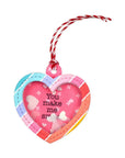 Lawn Fawn - Lawn Cuts - Heart Shaker Gift Tag-ScrapbookPal