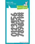 Lawn Fawn - Lawn Cuts - Henry's 123s-ScrapbookPal