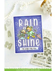 Lawn Fawn - Lawn Cuts - Henry's ABCs-ScrapbookPal