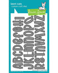 Lawn Fawn - Lawn Cuts - Henry's ABCs-ScrapbookPal