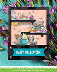 Lawn Fawn - Lawn Cuts - Hocus Purr-cus! Add-On-ScrapbookPal