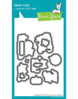 Lawn Fawn - Lawn Cuts - Hocus Purr-cus!-ScrapbookPal