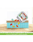 Lawn Fawn - Lawn Cuts - How You Bean? Shaker Add-On-ScrapbookPal