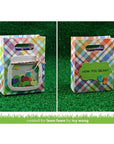 Lawn Fawn - Lawn Cuts - How You Bean? Shaker Add-On-ScrapbookPal