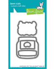 Lawn Fawn - Lawn Cuts - How You Bean?-ScrapbookPal