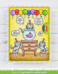 Lawn Fawn - Lawn Cuts - Keep On Swimming Add-On-ScrapbookPal