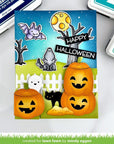 Lawn Fawn - Lawn Cuts - Knock Knock, Who's There?-ScrapbookPal