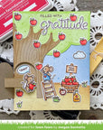 Lawn Fawn - Lawn Cuts - Knock Knock, Who's There?-ScrapbookPal