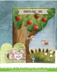 Lawn Fawn - Lawn Cuts - Knock Knock, Who's There? Tree Add-on-ScrapbookPal