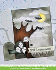 Lawn Fawn - Lawn Cuts - Knock Knock, Who's There? Tree Add-on-ScrapbookPal