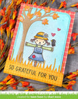 Lawn Fawn - Lawn Cuts - Large Stitched Rounded Rectangle Stackables-ScrapbookPal