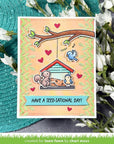 Lawn Fawn - Lawn Cuts - Leafy Border-ScrapbookPal