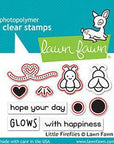 Lawn Fawn - Lawn Cuts - Little Fireflies-ScrapbookPal