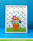 Lawn Fawn - Lawn Cuts - Little Flowers-ScrapbookPal