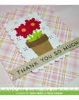 Lawn Fawn - Lawn Cuts - Little Flowers-ScrapbookPal