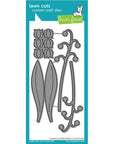 Lawn Fawn - Lawn Cuts - Lovely Lily Of The Valley-ScrapbookPal