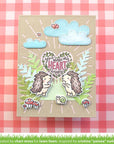 Lawn Fawn - Lawn Cuts - Magic Heart Messages-ScrapbookPal