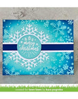 Lawn Fawn - Lawn Cuts - Magic Holiday Messages-ScrapbookPal