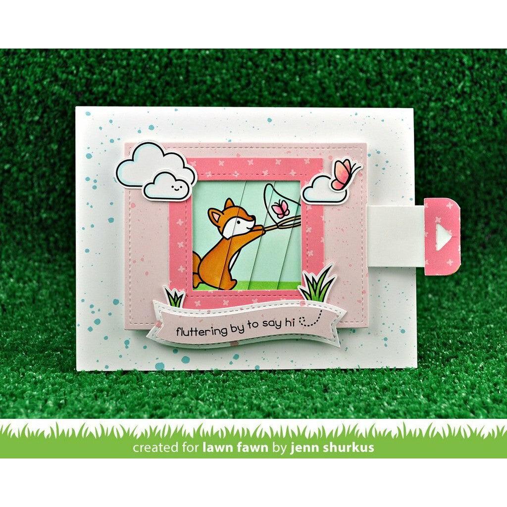Lawn Fawn - Lawn Cuts - Magic Picture Changer-ScrapbookPal