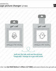 Lawn Fawn - Lawn Cuts - Magic Picture Changer-ScrapbookPal