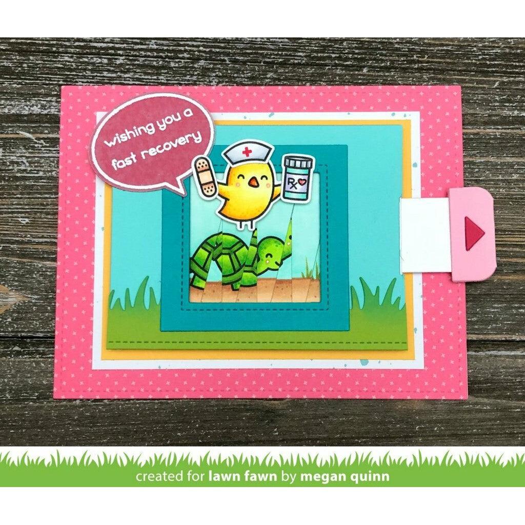 Lawn Fawn - Lawn Cuts - Magic Picture Changer-ScrapbookPal