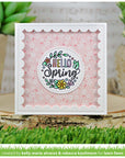 Lawn Fawn - Clear Stamps - Magic Spring Messages-ScrapbookPal