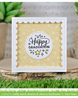 Lawn Fawn - Clear Stamps - Magic Spring Messages-ScrapbookPal