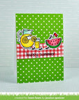 Lawn Fawn - Lawn Cuts - Make Lemonade-ScrapbookPal