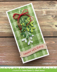 Lawn Fawn - Lawn Cuts - Merry Mistletoe-ScrapbookPal