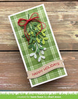 Lawn Fawn - Lawn Cuts - Merry Mistletoe-ScrapbookPal
