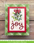 Lawn Fawn - Lawn Cuts - Merry Mistletoe-ScrapbookPal