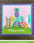Lawn Fawn - Lawn Cuts - Mini Easter Eggs-ScrapbookPal