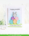 Lawn Fawn - Lawn Cuts - Mini Easter Eggs-ScrapbookPal