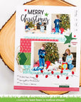 Lawn Fawn - Lawn Cuts - Mini String of Lights-ScrapbookPal