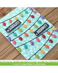 Lawn Fawn - Lawn Cuts - Mini String of Lights-ScrapbookPal