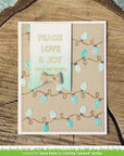 Lawn Fawn - Lawn Cuts - Mini String of Lights-ScrapbookPal