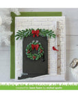 Lawn Fawn - Lawn Cuts - Mini Wreath-ScrapbookPal