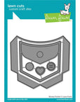 Lawn Fawn - Lawn Cuts - Money Pocket-ScrapbookPal