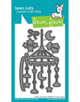 Lawn Fawn - Lawn Cuts - Moon and Stars Mobile-ScrapbookPal