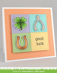 Lawn Fawn - Lawn Cuts - My Lucky Charms-ScrapbookPal