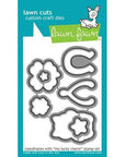 Lawn Fawn - Lawn Cuts - My Lucky Charms-ScrapbookPal
