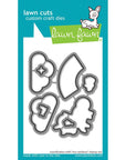 Lawn Fawn - Lawn Cuts - My Rainbow-ScrapbookPal
