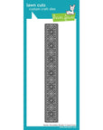 Lawn Fawn - Lawn Cuts - Nordic Snowflake Border-ScrapbookPal