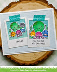 Lawn Fawn - Lawn Cuts - Ocean Shell-fie-ScrapbookPal