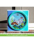 Lawn Fawn - Lawn Cuts - Ocean Wave Accents-ScrapbookPal