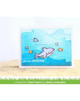 Lawn Fawn - Lawn Cuts - Ocean Wave Accents-ScrapbookPal